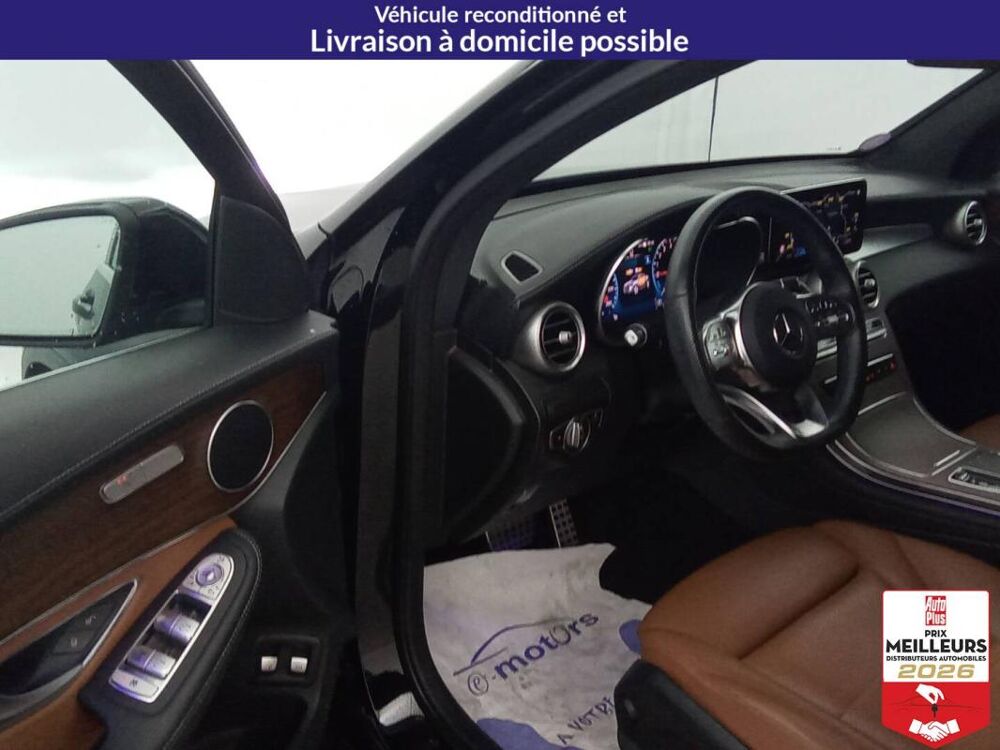 Classe GLC 300 e 9G-Tronic 4Matic AMG Line +Si&egrave;ges 2022 occasion 10150 Lavau