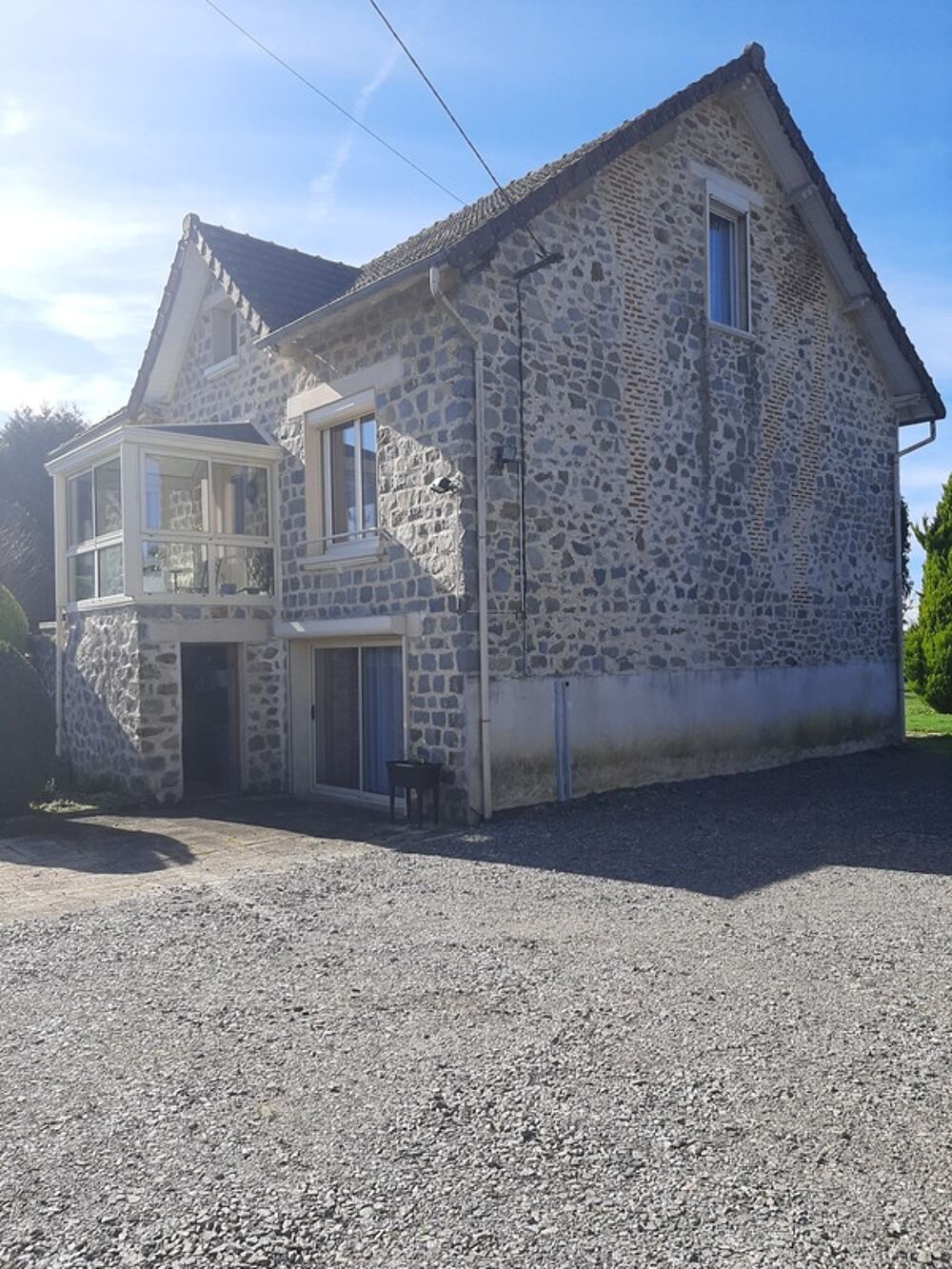 Maison à vendre 10 pièces VICQ SUR BREUILH (87)