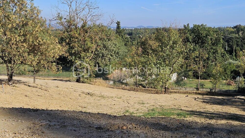 Vente Terrain TERRAIN CONSTRUCTIBLE VIABILISÉ LIBRE CONSTRUCTEUR  - ROQUEBRUNE - -SUR - ARGENS Roquebrune sur argens