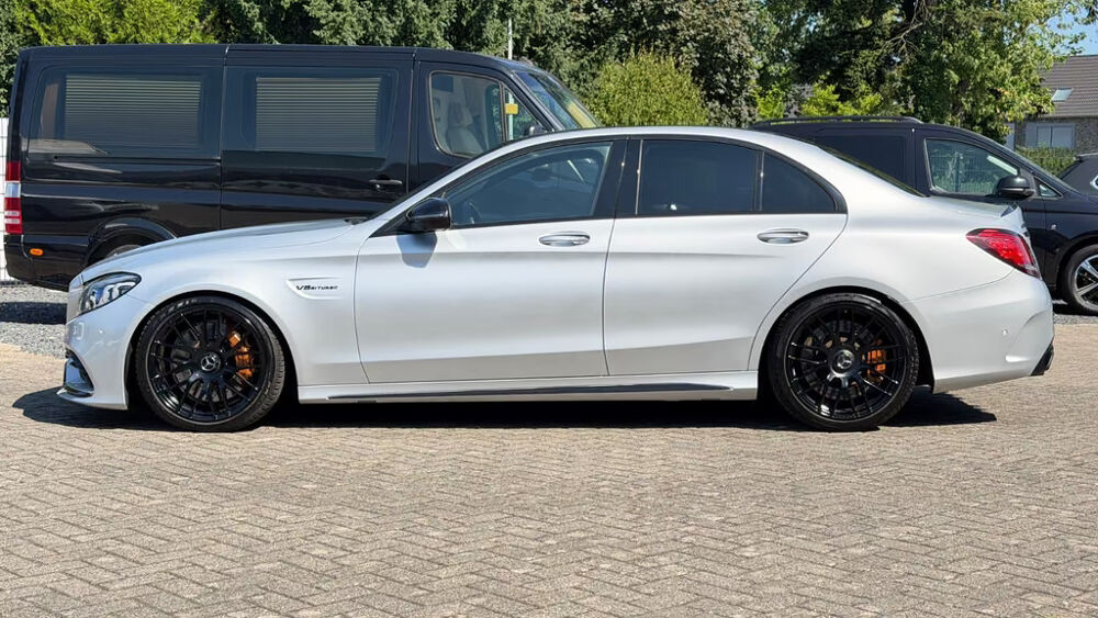 Classe C Benz Performance 2020 occasion 33000 Bordeaux
