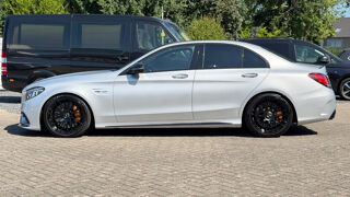 Classe C Benz Performance 2020 occasion 33000 Bordeaux
