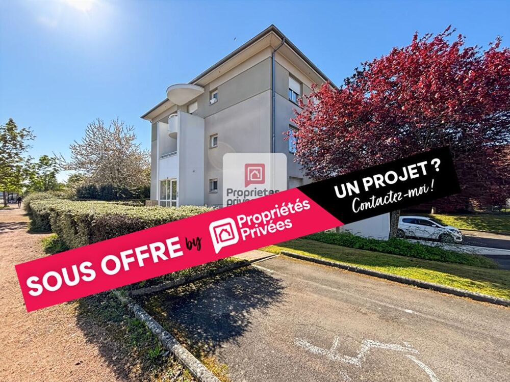 Dijon Toison d'Or - Appartement T5 82 m2 avec terrasse