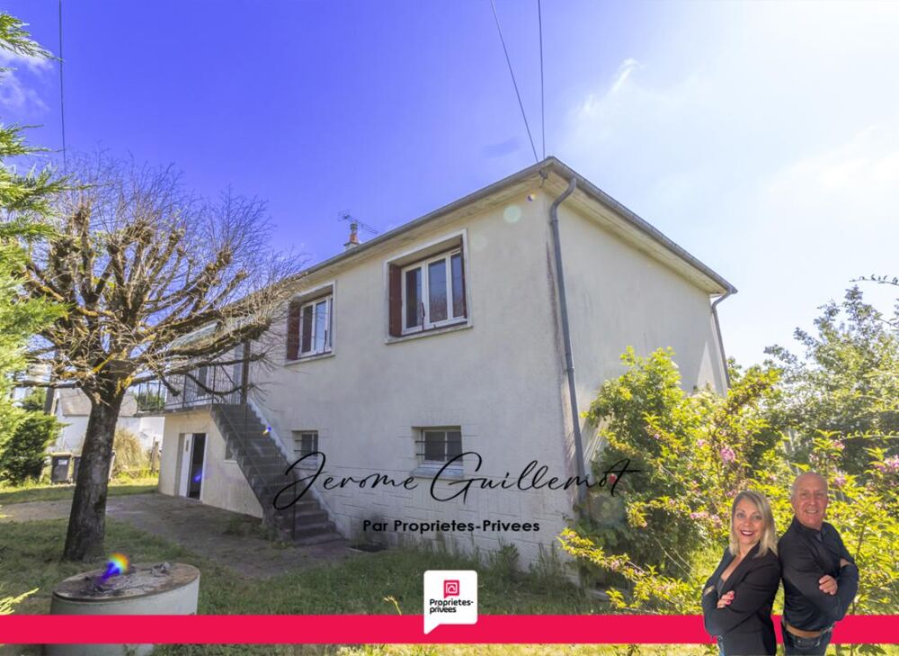 Maison Gièvres 6 pièce(s) 91 m2