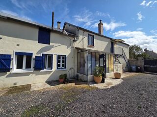  Maison à vendre 3 pièces 84 m²