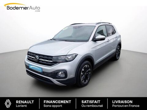 Volkswagen T-Cross 1.0 TSI 110 Start/Stop DSG7 Life Plus 2023 occasion Caudan 56850