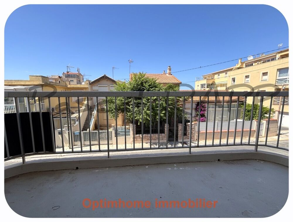 Vente Appartement Appartement à vendre 3 pièces VALRAS PLAGE (34) Valras plage