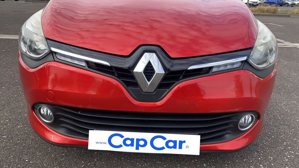 Clio IV 0.9 TCe 90 Intens 2015 occasion 21000 Dijon