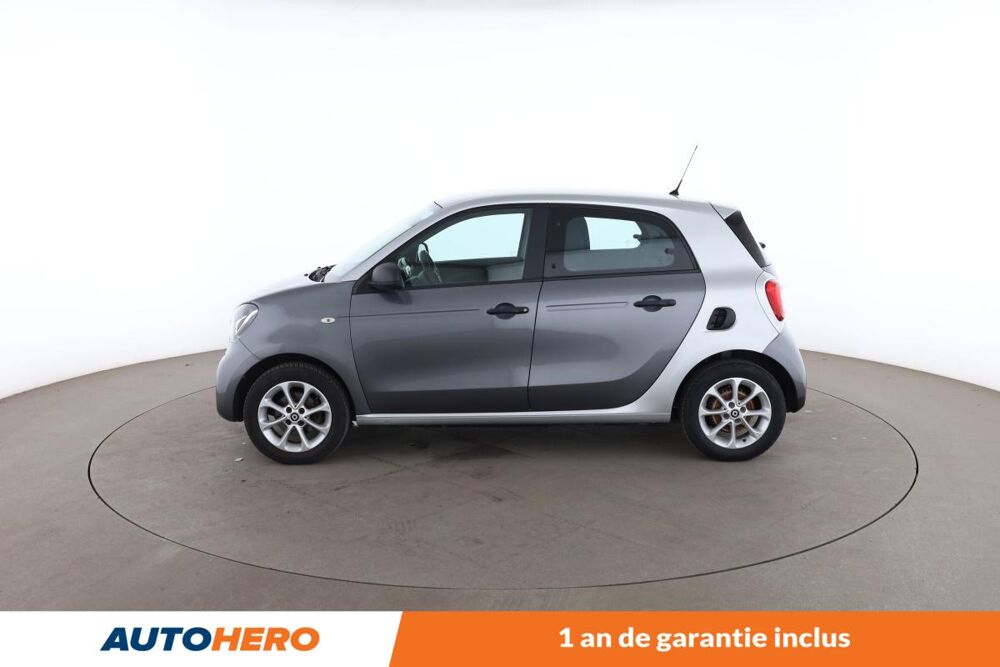 ForFour 1.0 Pure 71 ch 2016 occasion 92130 Issy-les-Moulineaux