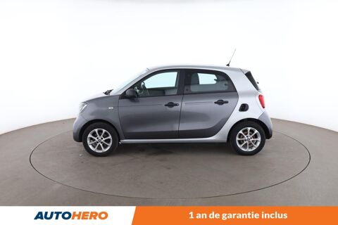ForFour 1.0 Pure 71 ch 2016 occasion 92130 Issy-les-Moulineaux