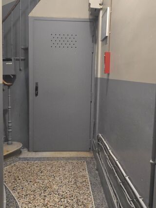  Parking / Garage à vendre 1 pièce 12 m²