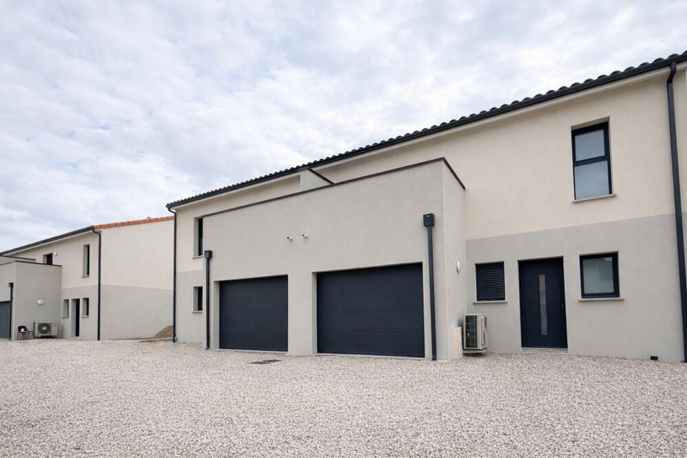 Maison T4 à Bessières - Garage, jardin, terrasse - DPE A - Disponible immédiatement