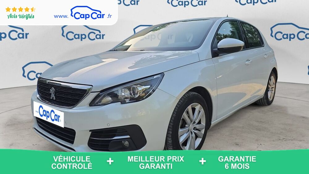 308 1.2 PureTech 130 EAT8 Allure Business 2019 occasion 78570 Andresy