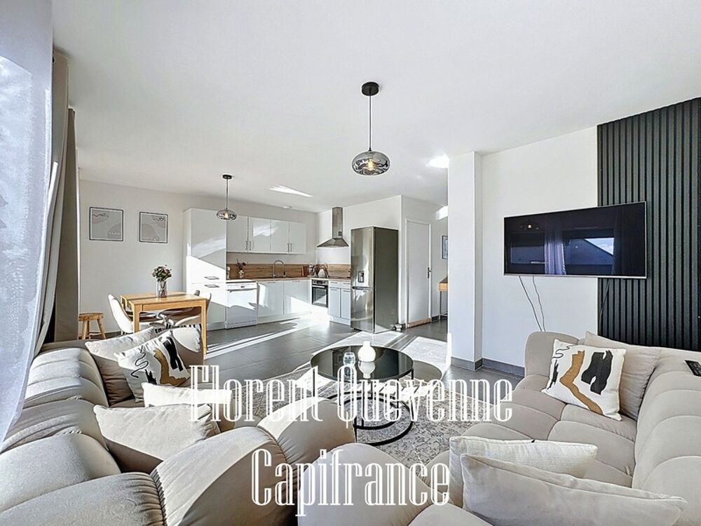 Maison Jumelée à vendre 4 pièces BELLENGREVILLE (14)