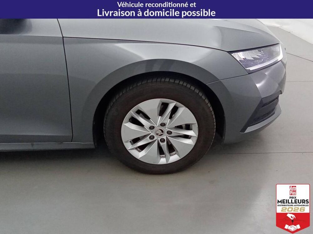 Octavia TSI mHEV e-TEC 150 ACT DSG7 Ambition 2023 occasion 10150 Lavau