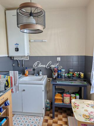  Appartement  vendre 2 pices 45 m