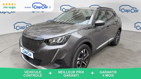Peugeot 2008 II 1.2 Puretech 100 Allure 2021 occasion Clichy 92110