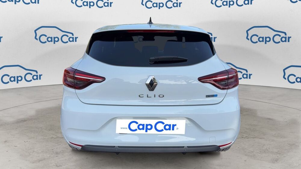 Clio 1.6 E-Tech 140.0 Hybride BVA6 RS Line 2022 occasion 13220 Chateauneuf Les Martigues
