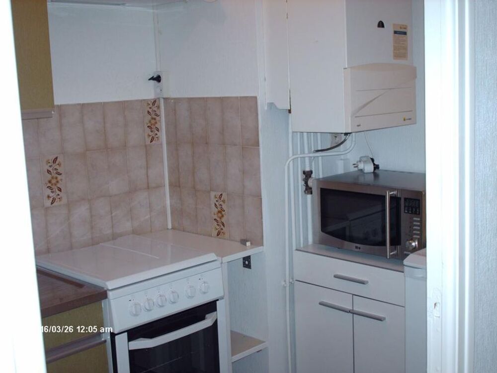 Location Appartement Studio de 28m2 à louer sur Lorient Lorient