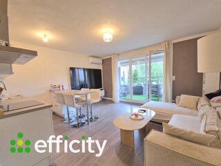  Appartement à vendre 2 pièces 43 m²