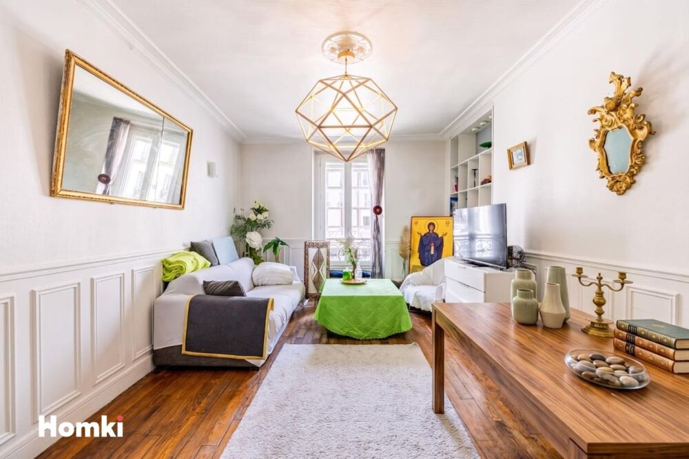 Appartement T3 de 54 m² à Vincennes 94300, Avenue du Château