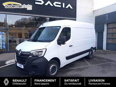Renault Master FOURGON FGN TRAC F3500 L2H2 BLUE DCI 135 CONFORT 2024 occasion Ch&acirc;teaulin 29150