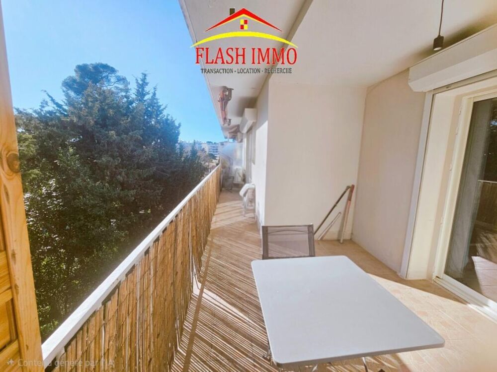 Vente Appartement Coup de cœur au Cannet 3p Secteur recherché Dolce Farniente Le cannet