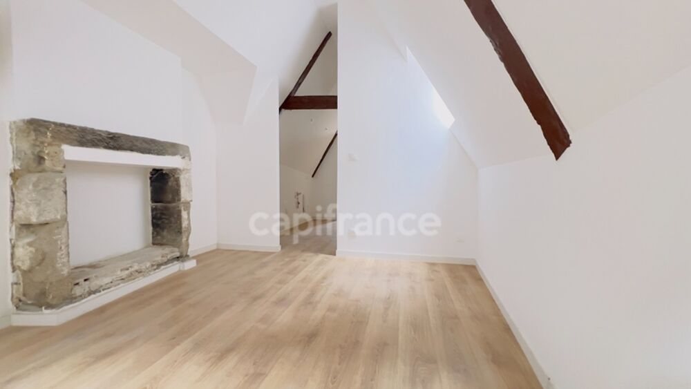 Vente Immeuble QUIMPER (29) Immeuble de rapports de 115 m² habitable - Un local commerciale - 2 Appartements de type 2 Quimper