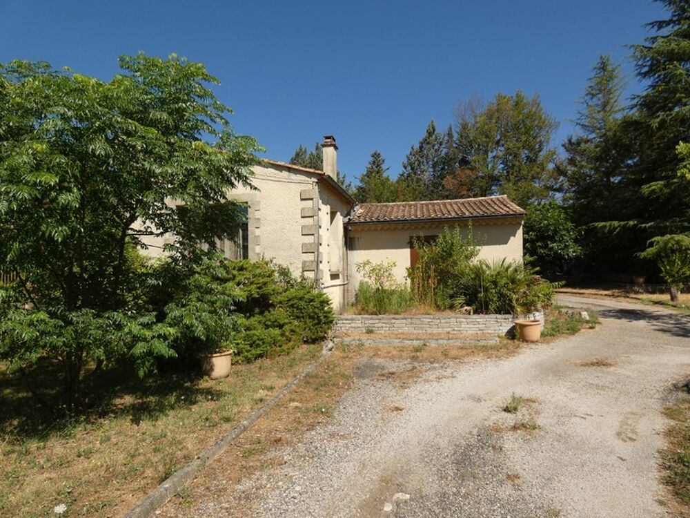 Vente Maison Villa avec Appartements indépendants Moules et baucels