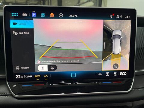 Tayron 1.5 eHybrid 204ch DSG6 5pl VW Edition 2025 occasion 31100 Toulouse