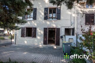 Vente Maison Maison individuelle Echirolles