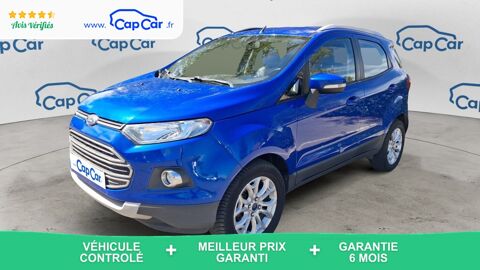 Annonce voiture Ford Ecosport 5990 €