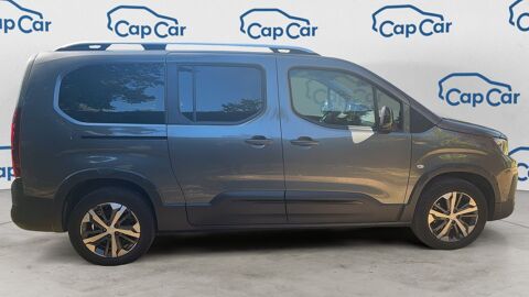 Rifter Long 1.5 BlueHDi 130 EAT8 GT Line 2020 occasion 43210 Bas En Basset