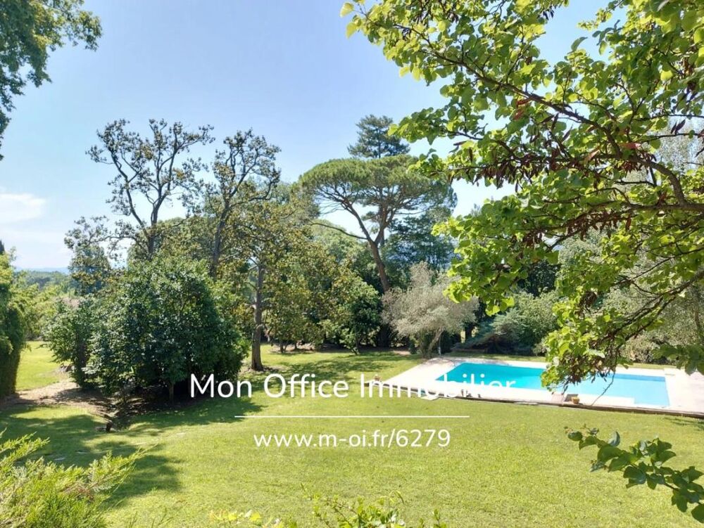 Référence : 6279-NGU. - Bastide XIX éme avec 2 maisons d'amis