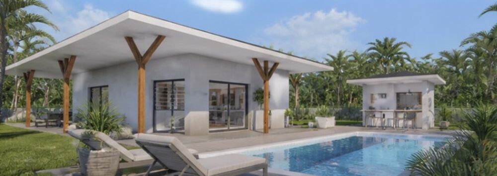 maison à vendre 3 pièces MACOURIA (973)