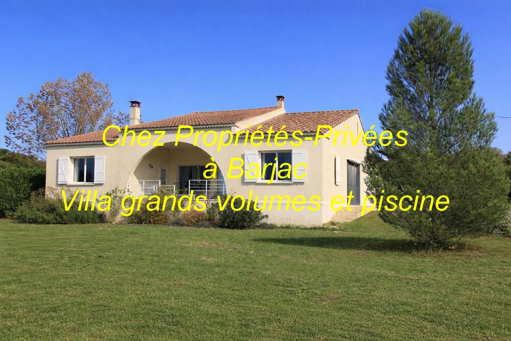Maison – Barjac, Gard - Vue 2