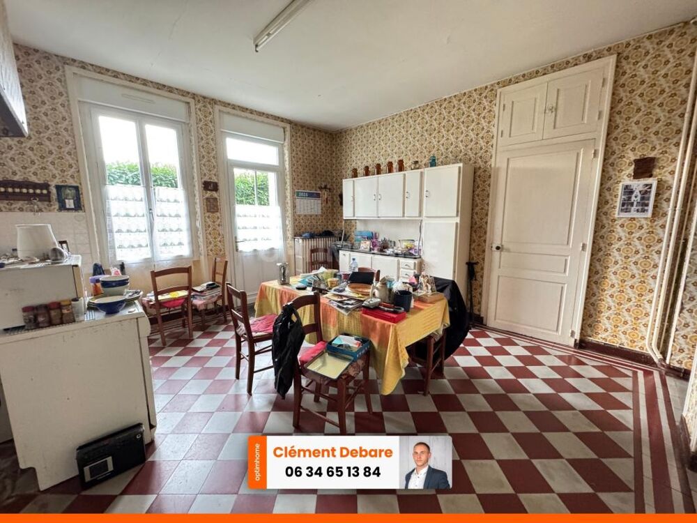 Maison 5 pièces - 4 Chambres
