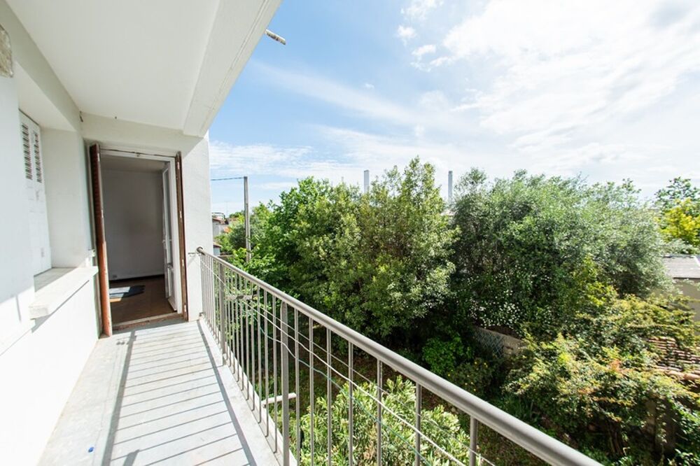 34000 MONTPELLIER - HOPITAUX FACULTES - 4 PIÈCES - BALCON - PARKING - TRAVERSANT - EXCELLENTE RENTABILITÉ LOCATIVE