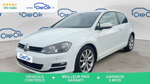 Volkswagen Golf VII 1.4 TSI ACT 140 DSG7 Carat - Automatique 2013 occasion Gex 01170