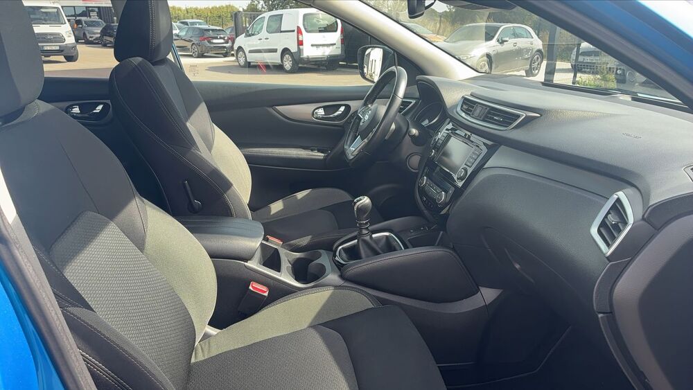Qashqai 1.5 dCi 115 N-Connecta 2019 occasion 76230 Isneauville
