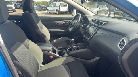 Qashqai 1.5 dCi 115 N-Connecta 2019 occasion 76230 Isneauville