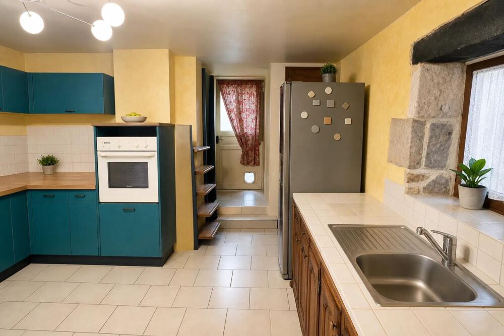 Maison de 2 pièces de 80 m² au Lardin-Saint-Lazare