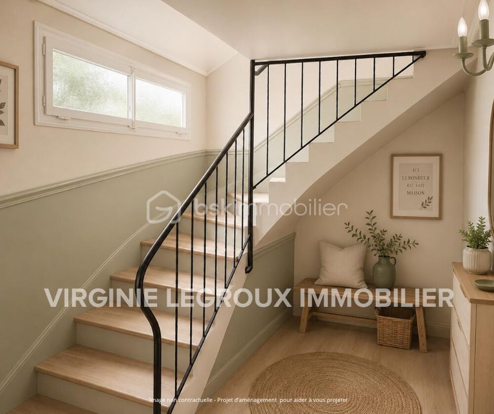 Vente Maison Maison à rénover 99m2 3 chambres Saint pierre la cour