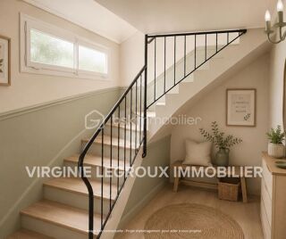  Maison à vendre 5 pièces 99 m²