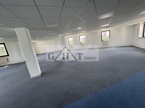 BUREAUX 400 M&sup2; A VENDRE SAINT DENIS 900000 93200 Saint denis