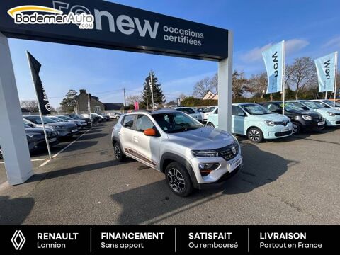 Annonce voiture Dacia Spring 9990 
