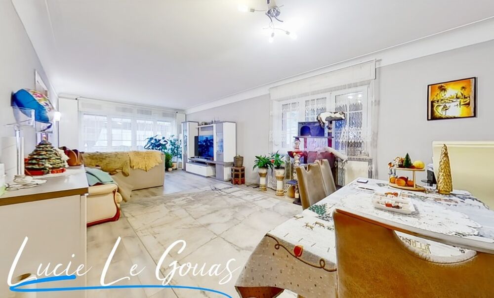 Vente Maison Maison mitoyenne 128 m² à Villerupt – 3 chambres, bureaux, sous-sol complet et grand garage Villerupt