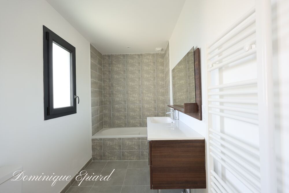 Vente Maison Maison 126 m² sous garantie à Nouaillé-Maupertuis – DPE A, prestations haut de gamme, proche Poitiers CHU Nouaille maupertuis