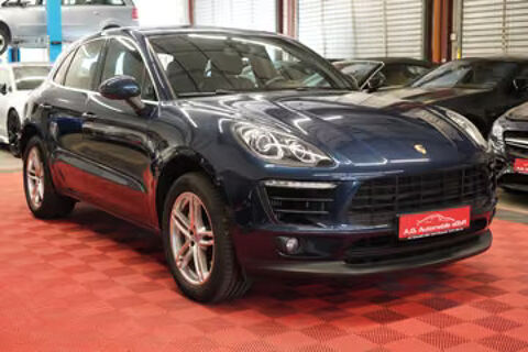 Annonce voiture Porsche Macan 31600 €