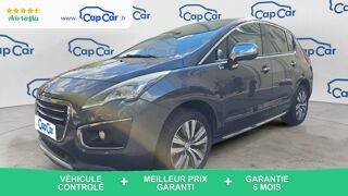 3008 1.6 BlueHDi 120 EAT6 Style - Automatique 2016 occasion 78630 Orgeval