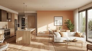  Appartement à vendre 4 pièces 88 m²